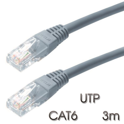 CABLE DE RED 3M